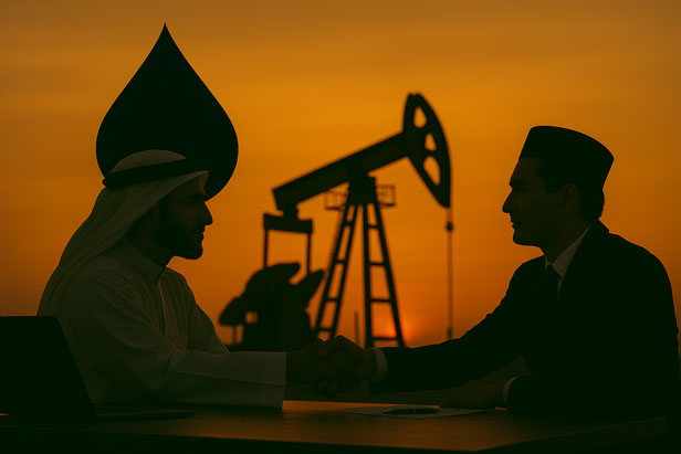 Kazakhstan Oil & Gas Alliance